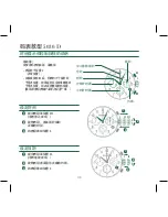 Предварительный просмотр 100 страницы SHINOLA 5021.D Operation Manual & Warranty Book