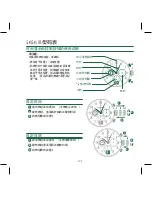 Предварительный просмотр 103 страницы SHINOLA 5021.D Operation Manual & Warranty Book