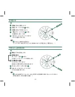 Preview for 124 page of SHINOLA 5021.D Operation Manual & Warranty Book