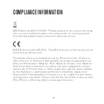 Preview for 11 page of SHINOLA CANFIELD Manual