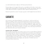 Preview for 17 page of SHINOLA CANFIELD Manual