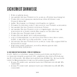 Preview for 48 page of SHINOLA CANFIELD Manual