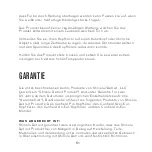 Preview for 51 page of SHINOLA CANFIELD Manual