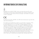 Preview for 56 page of SHINOLA CANFIELD Manual