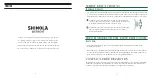 Preview for 3 page of SHINOLA Detroit Manual