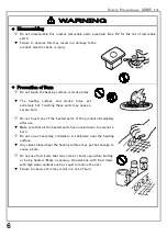 Preview for 7 page of SHINPO J21E1E1 Operational Manual