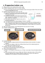 Preview for 10 page of SHINPO SERW-UL Operational Manual