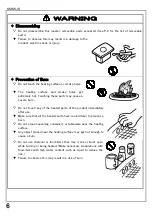 Preview for 7 page of SHINPO SKRW Operational Manual