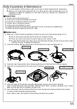 Preview for 12 page of SHINPO SKRW Operational Manual