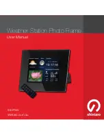 Shintaro SHDPF8W User Manual preview