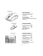 Предварительный просмотр 8 страницы Shintaro SHWKBM User Manual