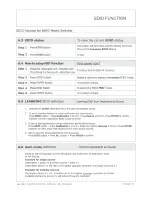 Preview for 11 page of Shinybow USA AB-5688LCM Instruction Manual