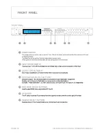 Preview for 12 page of Shinybow USA AB-5688LCM Instruction Manual