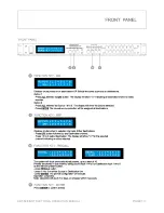 Preview for 13 page of Shinybow USA AB-5688LCM Instruction Manual