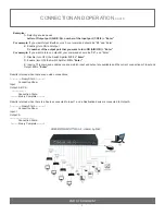 Предварительный просмотр 6 страницы Shinybow USA ANI-44C5 Instruction Manual