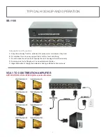 Preview for 5 page of Shinybow USA SB-1108G Instruction Manual