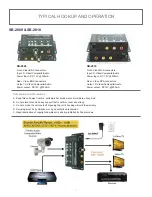 Preview for 5 page of Shinybow USA SB-2810 Instruction Manual