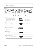 Предварительный просмотр 6 страницы Shinybow USA SB-3879 Instruction Manual