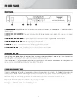 Preview for 5 page of Shinybow USA SB-4140 Instruction Manual