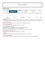 Preview for 5 page of Shinybow USA SB-4140LCM Instruction Manual