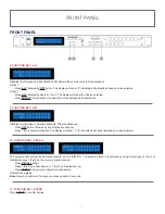 Preview for 6 page of Shinybow USA SB-4140LCM Instruction Manual