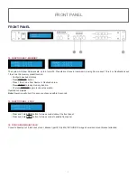 Preview for 7 page of Shinybow USA SB-4140LCM Instruction Manual