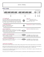 Preview for 8 page of Shinybow USA SB-4140LCM Instruction Manual