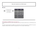 Preview for 13 page of Shinybow USA SB-4140LCM Instruction Manual