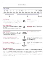 Preview for 8 page of Shinybow USA SB-4184LCM Instruction Manual