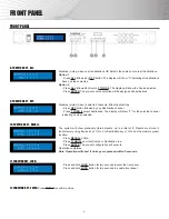 Preview for 6 page of Shinybow USA SB-5544BNC Instruction Manual