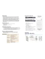 Preview for 2 page of Shinybow USA SB-5560 Instruction Manual