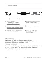 Предварительный просмотр 4 страницы Shinybow USA SB-5644 Instruction Manual