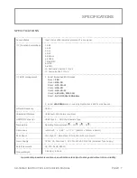 Preview for 7 page of Shinybow USA SB-5645AK Instruction Manual