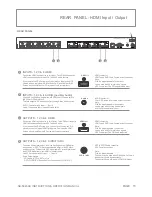 Preview for 15 page of Shinybow USA SB-5645AK Instruction Manual