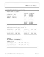 Preview for 23 page of Shinybow USA SB-5645AK Instruction Manual