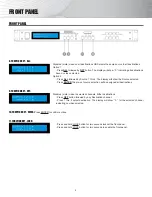 Предварительный просмотр 7 страницы Shinybow USA SB-5645LCM-CT Instruction Manual