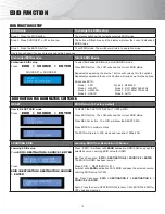 Предварительный просмотр 14 страницы Shinybow USA SB-5645LCM-CT Instruction Manual