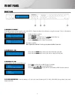 Preview for 8 page of Shinybow USA SB-5648K Instruction Manual