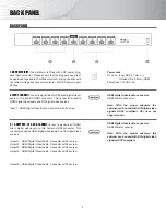 Preview for 6 page of Shinybow USA SB-5652 Instruction Manual