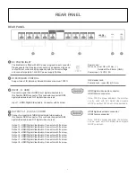 Preview for 6 page of Shinybow USA SB-5658p Instruction Manual