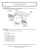 Preview for 8 page of Shinybow USA SB-5658p Instruction Manual