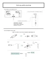 Preview for 9 page of Shinybow USA SB-5658p Instruction Manual