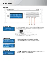 Preview for 8 page of Shinybow USA SB-5669CK Instruction Manual