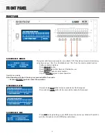 Preview for 8 page of Shinybow USA SB-5669CKP Instruction Manual