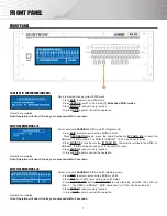 Preview for 9 page of Shinybow USA SB-5669CKP Instruction Manual