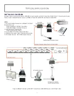 Preview for 17 page of Shinybow USA SB-5685LCM Instruction Manual