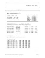 Preview for 19 page of Shinybow USA SB-5688 Instruction Manual