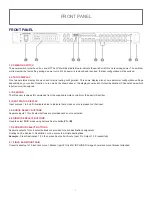 Предварительный просмотр 7 страницы Shinybow USA SB-5688AK Instruction Manual