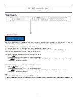 Предварительный просмотр 8 страницы Shinybow USA SB-5688AK Instruction Manual