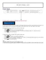 Предварительный просмотр 9 страницы Shinybow USA SB-5688AK Instruction Manual